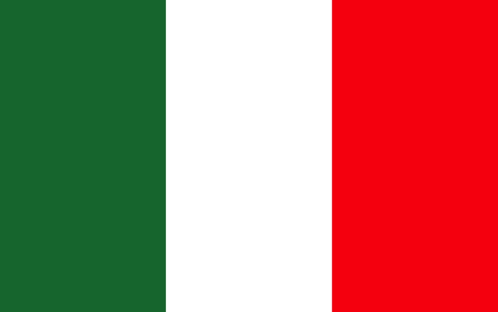 Bandiera italiana