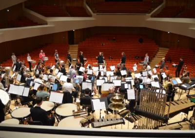 Andrea Barizza in Dresdner philharmoniue