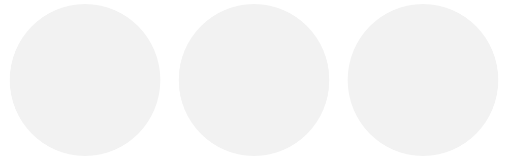 Immagine del menu con tre pallini orizzontali