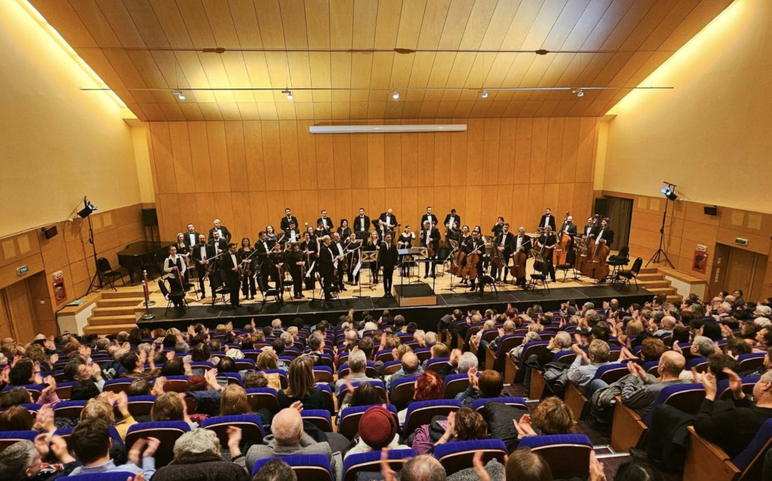 Orchestra sinfonica