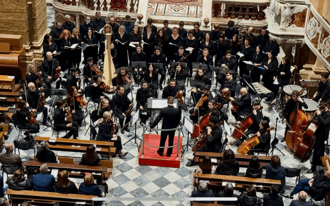 Rutter’s Requiem