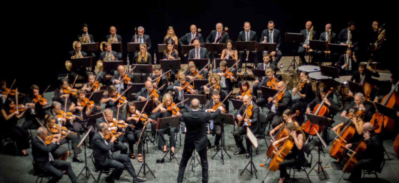 orchestra sinfonica