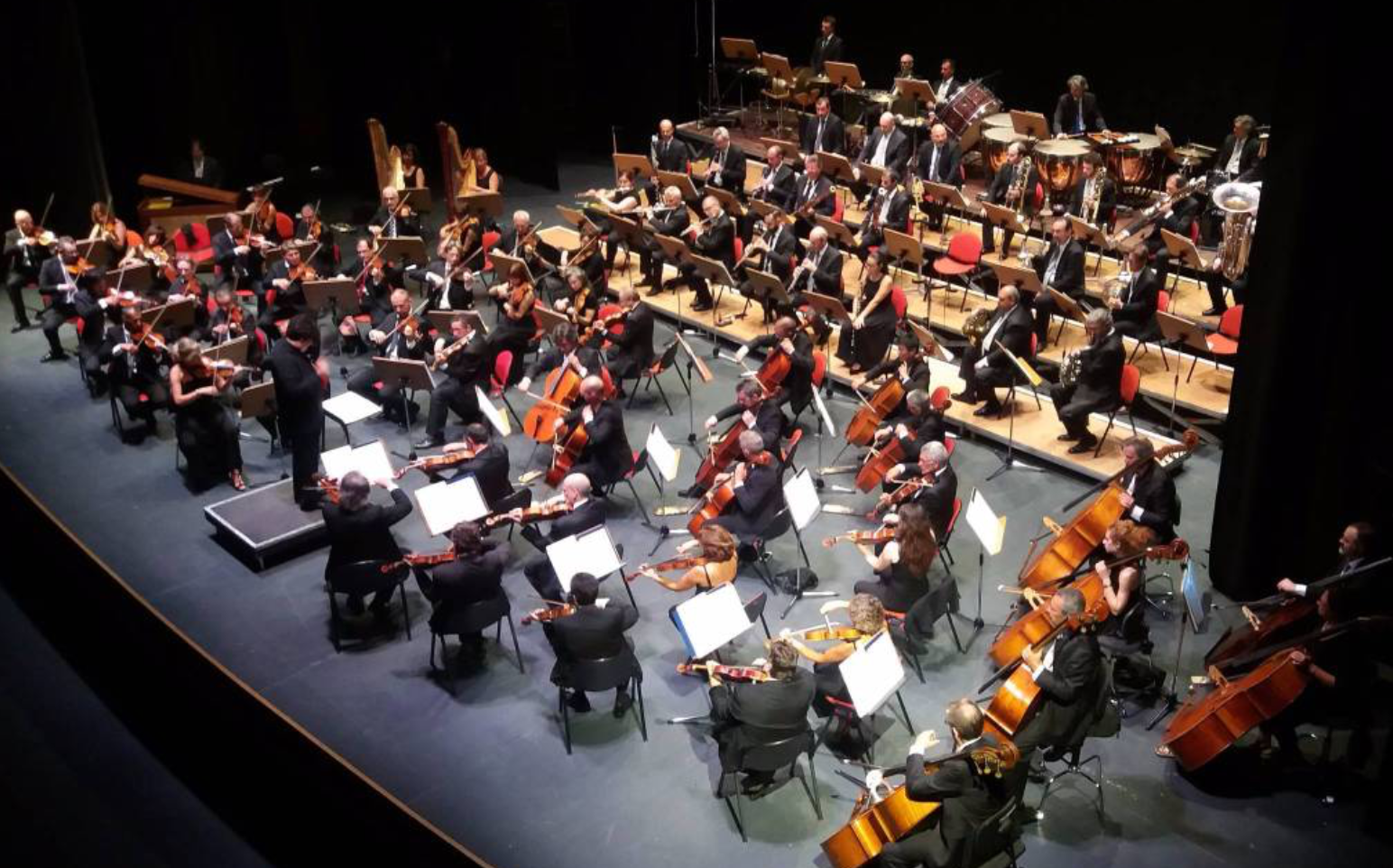 orchestra sinfonica