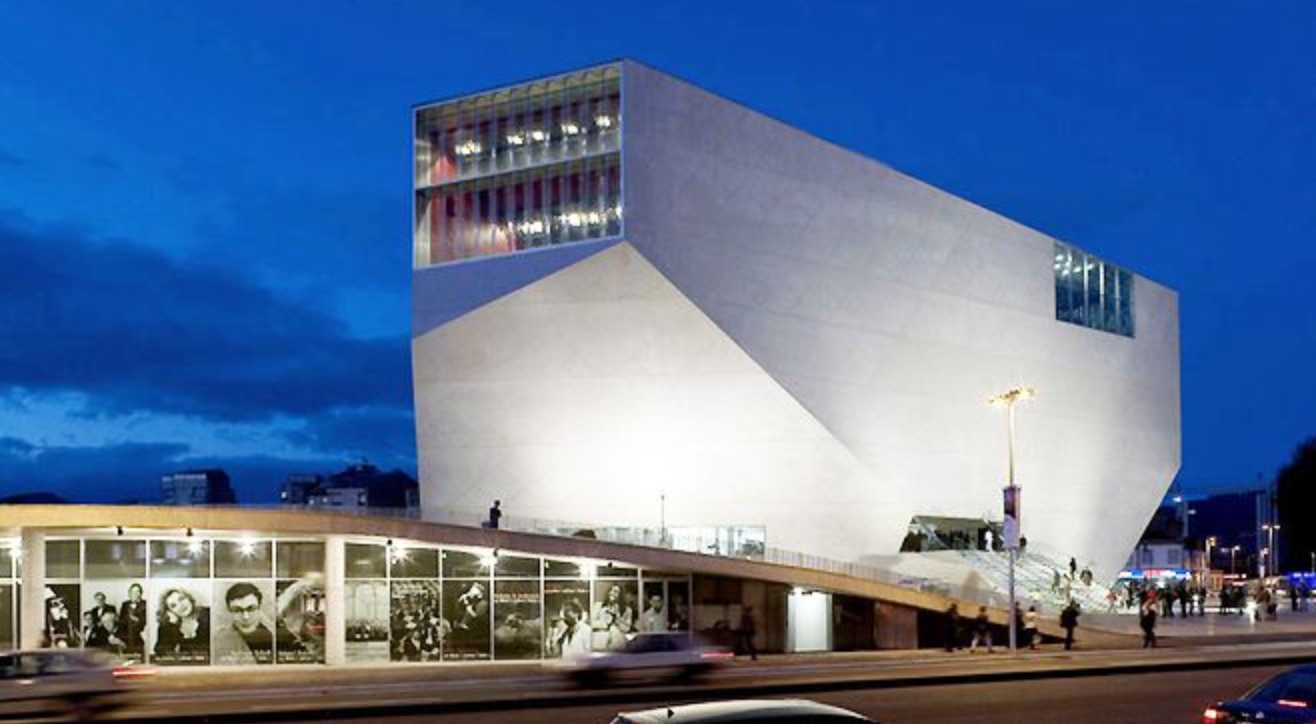 Casa da Musica Porto
