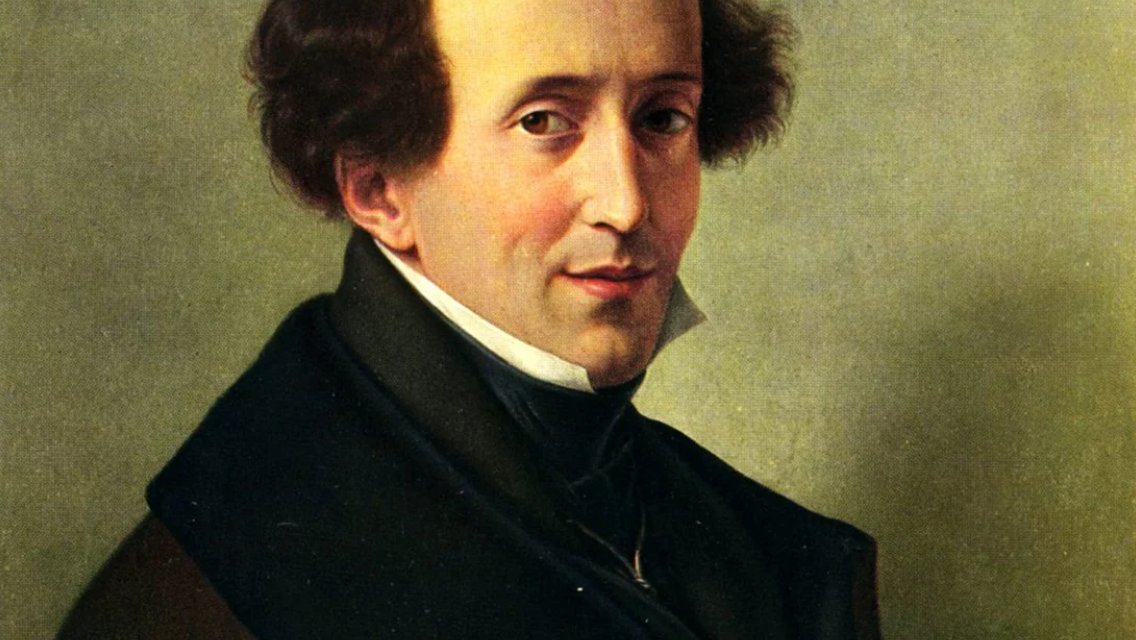 Felix Mendelssohn