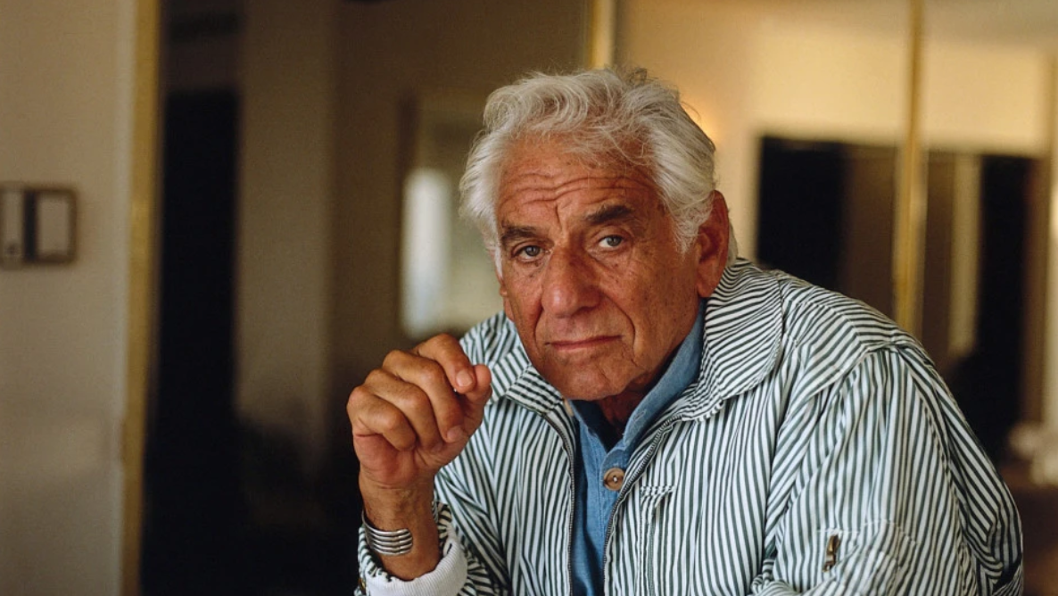 Leonard Bernstein