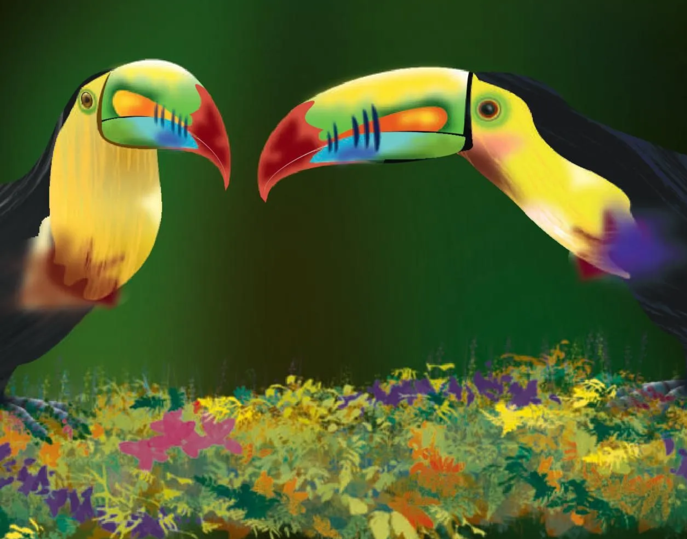 Wild Natur