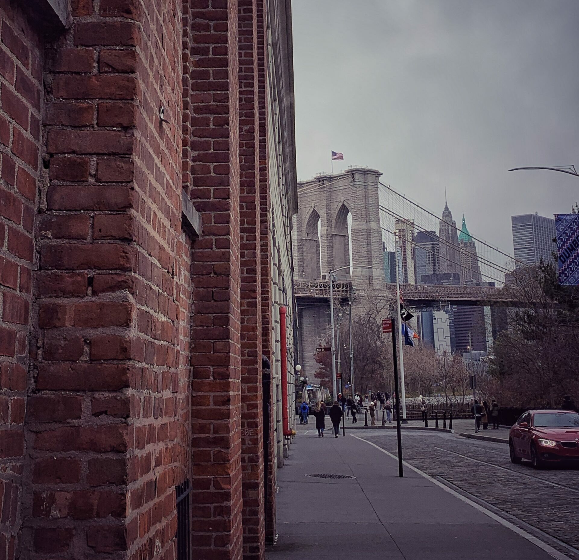 Brooklyn Bridge